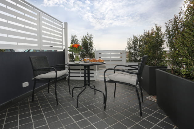 AG Luxury Rooms - Colazione