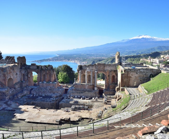 A&G Luxury, Escursioni in Sicilia