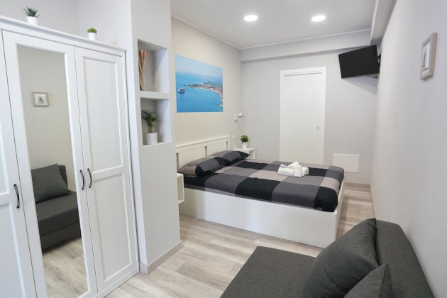 A Luxury Rooms