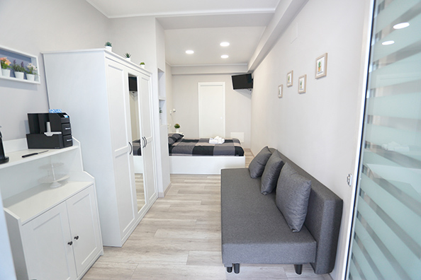 A Luxury, Case vacanza a Giardini Naxos.