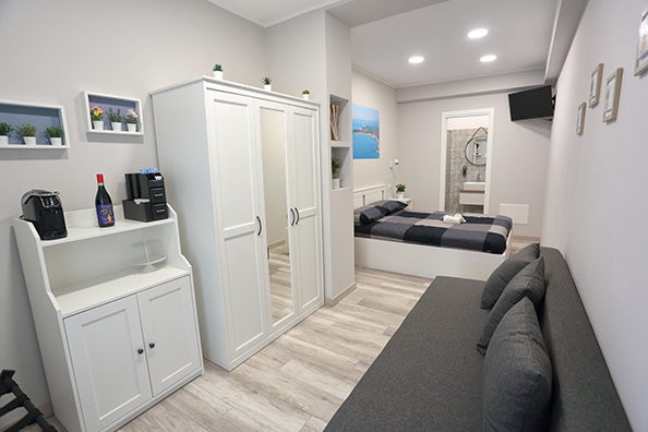 A Luxury, Case vacanza a Giardini Naxos.