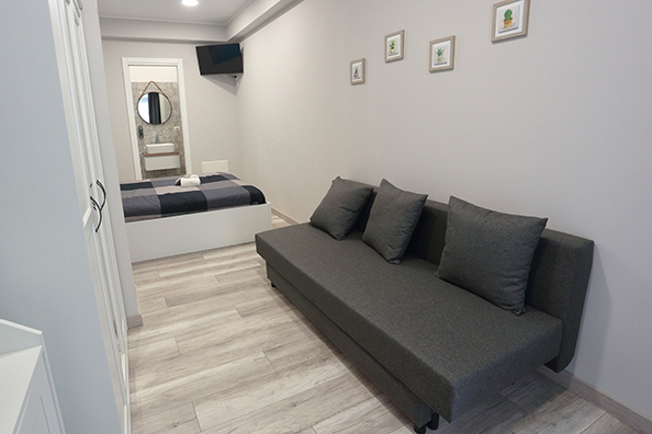 A Luxury, Case vacanza a Giardini Naxos.